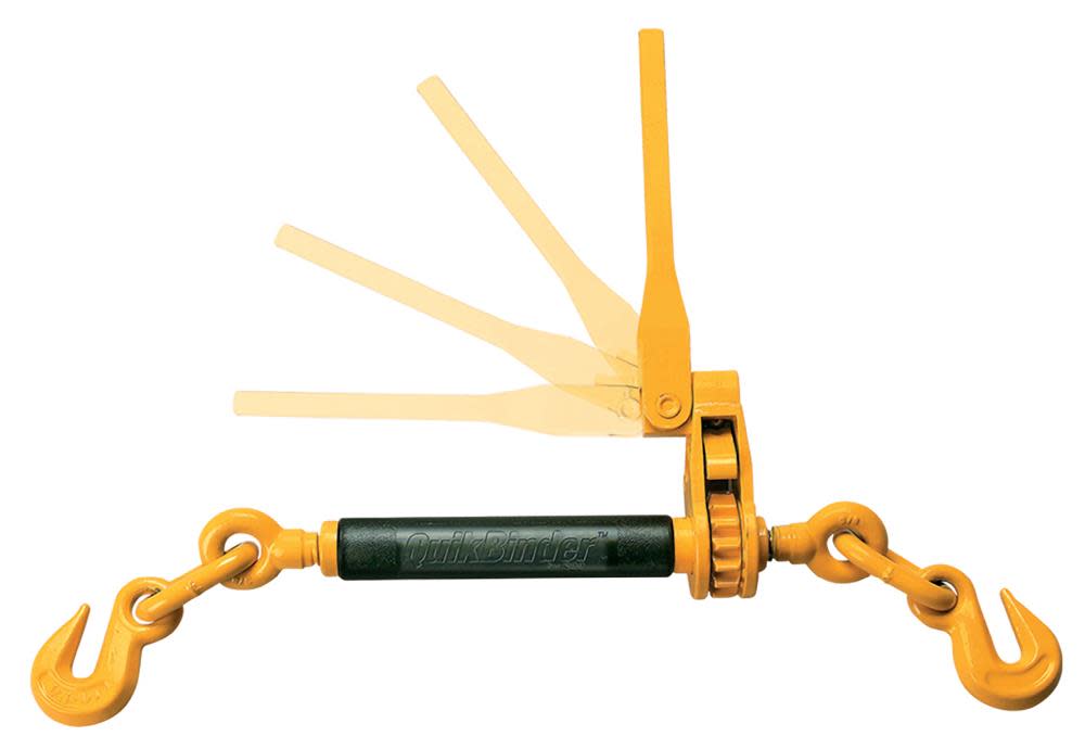 SCC 3/8In to 1/2In G70-80 Ratcheting Quick Binder - Ascmtools