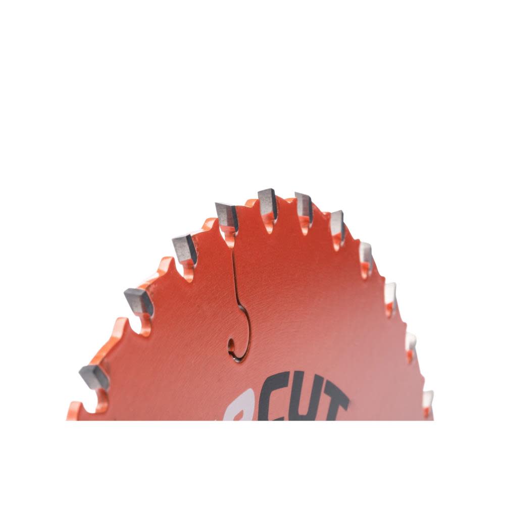 Crescent Circular Saw Blade 8 1/4″ x 40 Tooth Fine Cut Finishing - Ascmtools