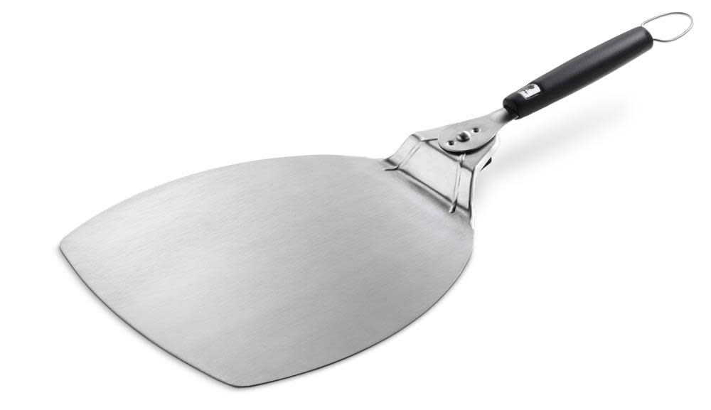 Weber Stainless Steel Pizza Paddle - Ascmtools