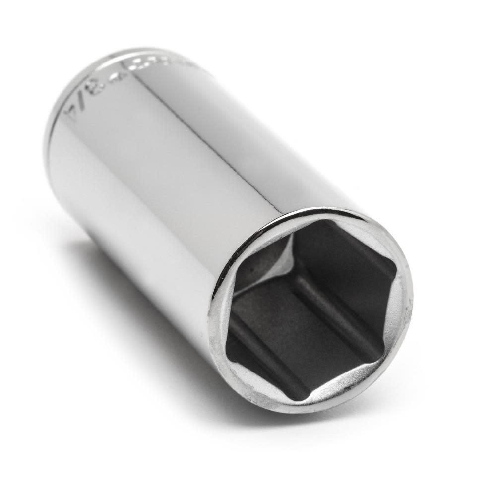 Crescent Socket 1/2 In. Drive 6 Point Deep 1-1/16 In. - Ascmtools