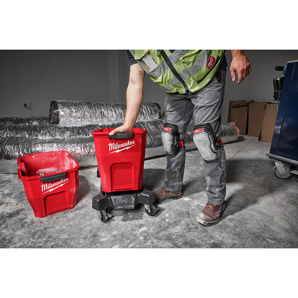 Milwaukee 12 Gallon Wet/Dry Vacuum Tank - Ascmtools