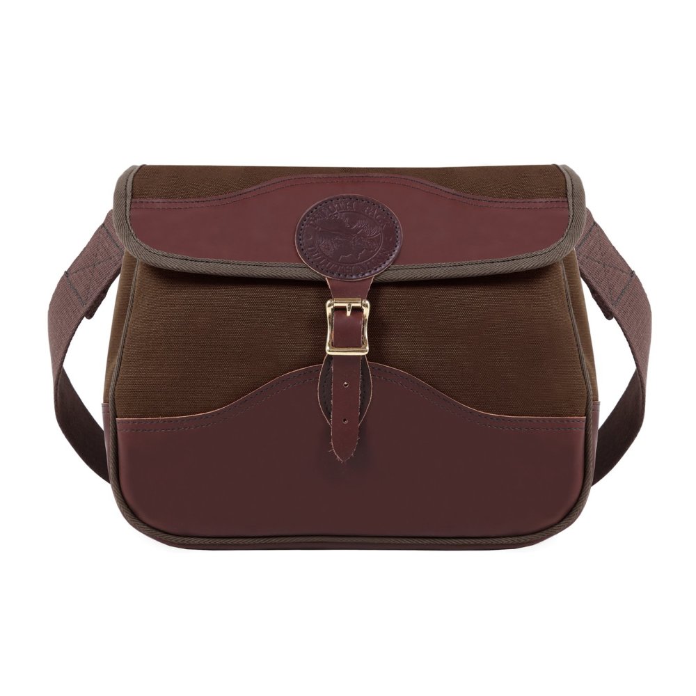 Duluth Pack 11 Liter Capacity Brown Field Satchel - Ascmtools