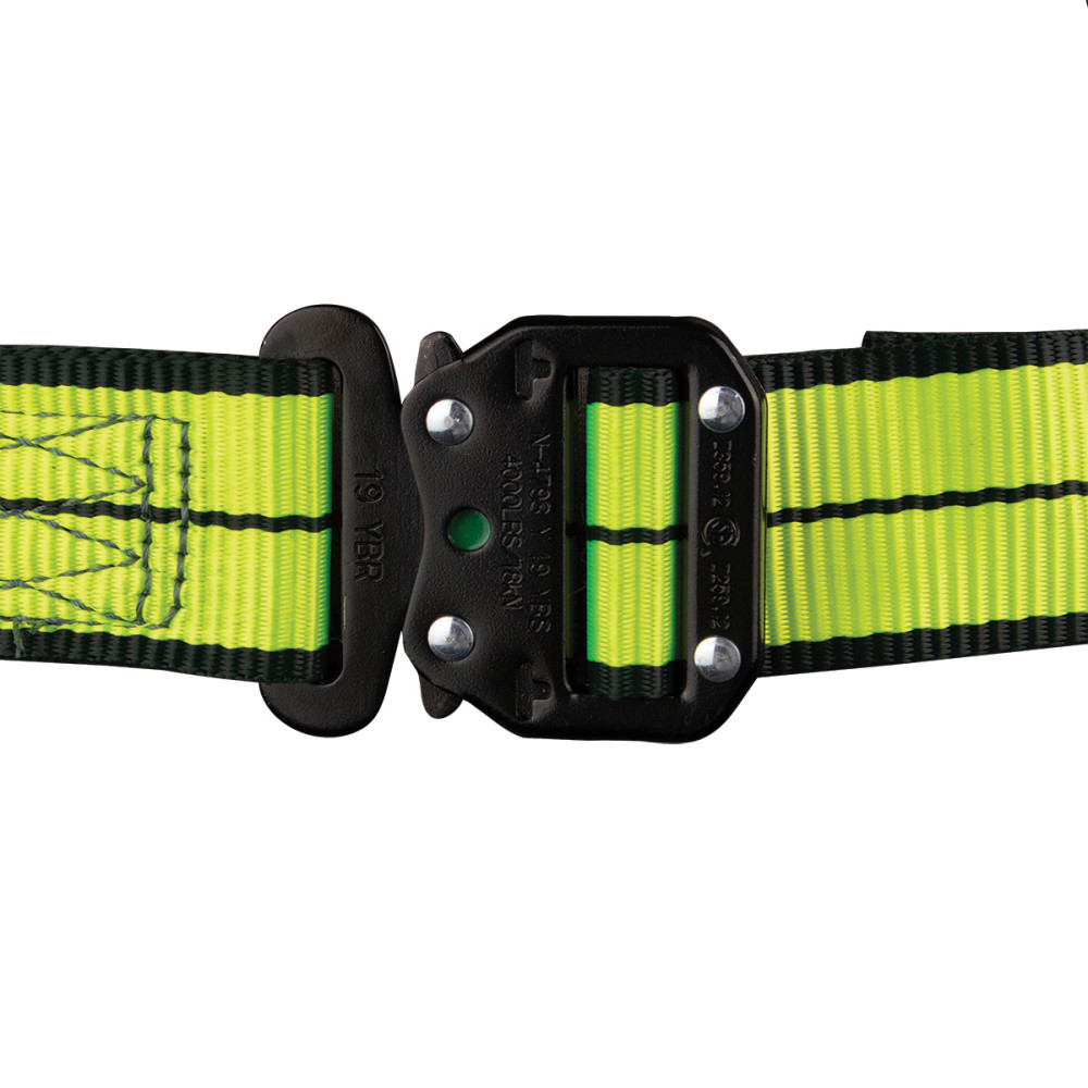 Safewaze 2X PRO+ Full Body Harness with 1D QC Chest - Ascmtools