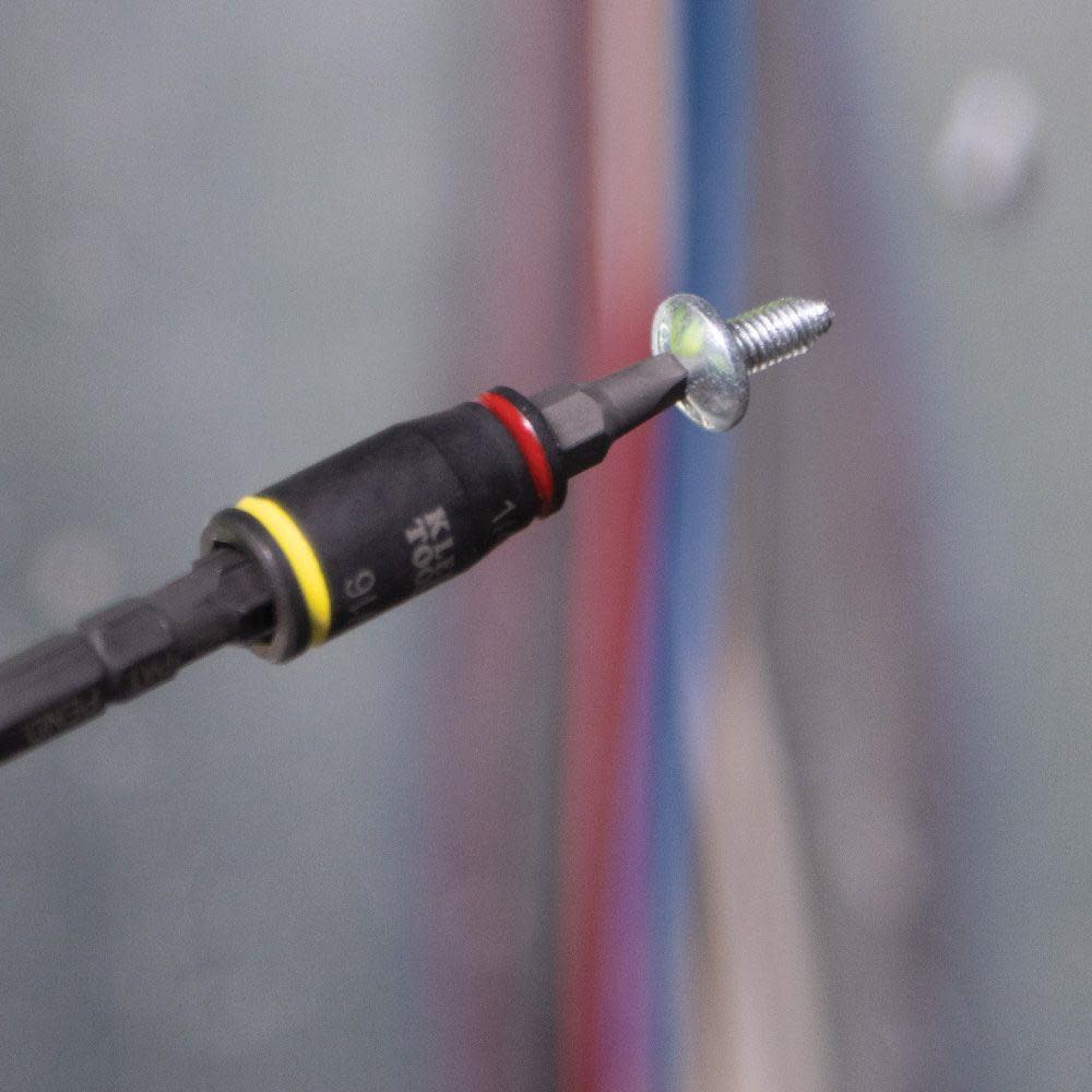 Klein Tools 3 in 1 Impact Flip Socket Set 2pc - Ascmtools