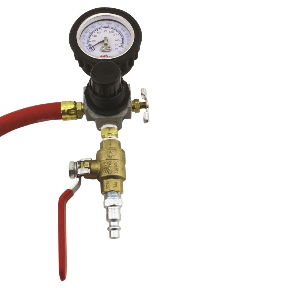 Milton 561 Auto Fill Inflator - Ascmtools
