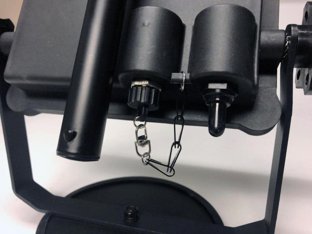 Nightstick Rechargeable Intrinsically Safe Area Light with Magnetic Base - Ascmtools