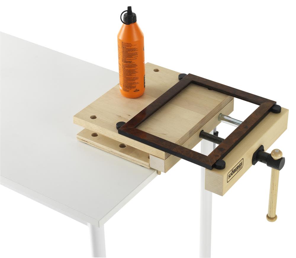 Sjobergs Smart Vise - Ascmtools