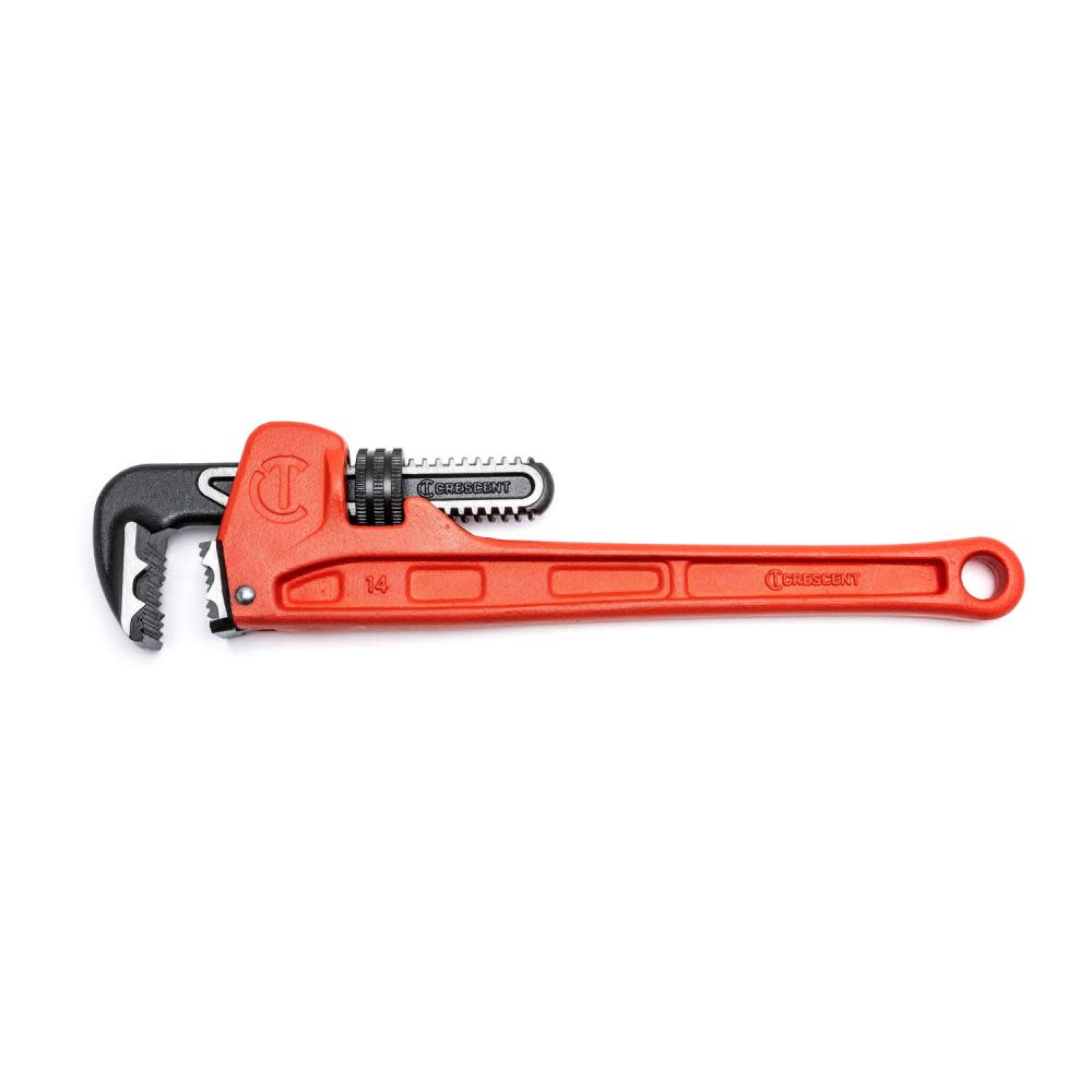 Crescent 14″ Cast Iron K9 Jaw Pipe Wrench - Ascmtools