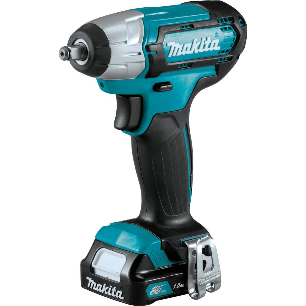 Makita 12V Max CXT Lithium-Ion Cordless 3-Pc. Combo Kit (1.5Ah) - Ascmtools