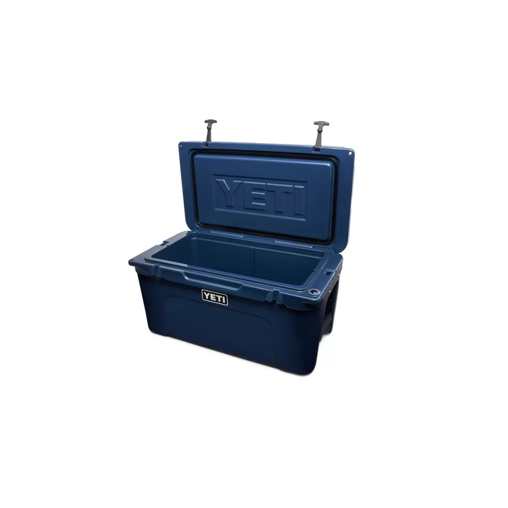 Yeti Navy Blue Tundra 65 Hard Cooler - Ascmtools