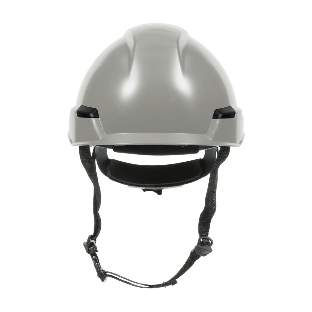 Protective Industrial Products Dynamic Rocky Industrial Climbing Helmet Gray - Ascmtools