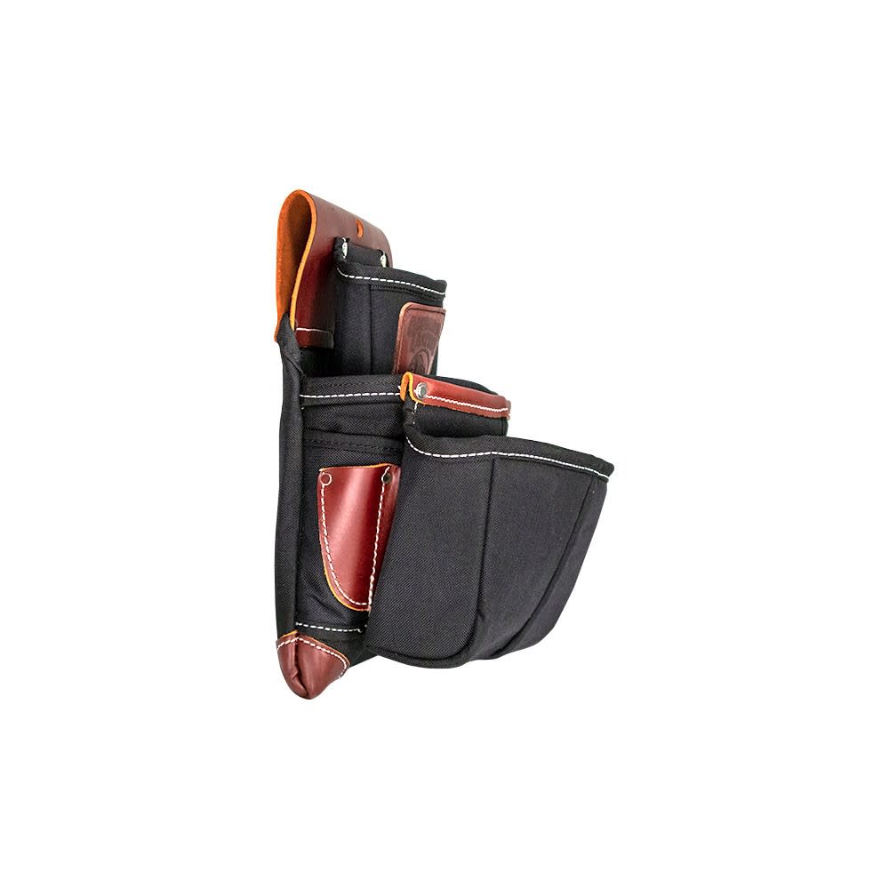 Occidental Leather OxyLights Fastener Bag with Double Outer Bag - Ascmtools