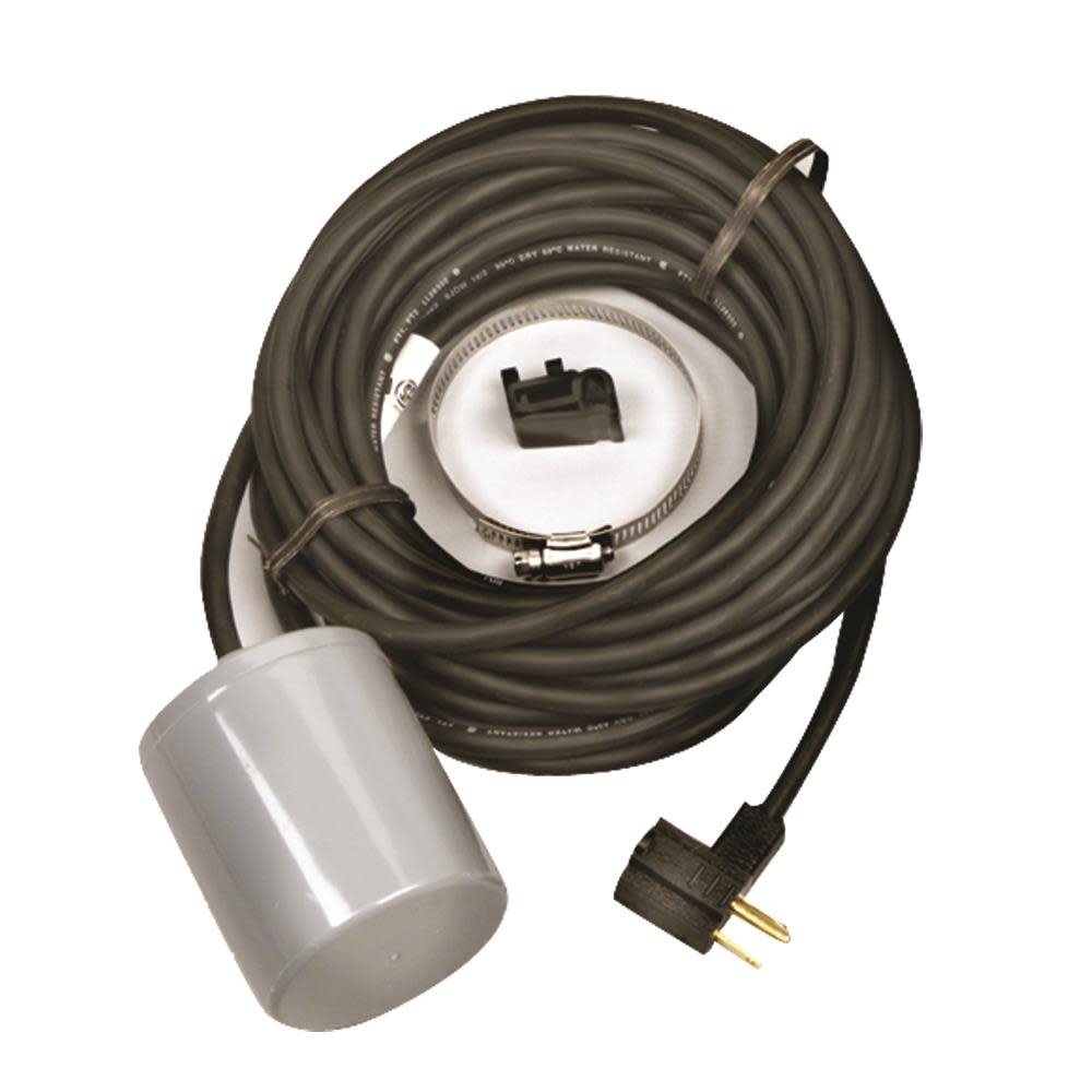 Tsurumi Float Switch 110V Max 2/3HP - Ascmtools
