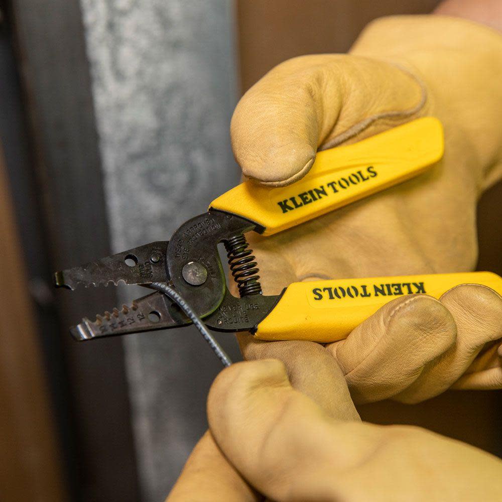 Klein Tools Dual-Wire Stripper/Cutter - Ascmtools