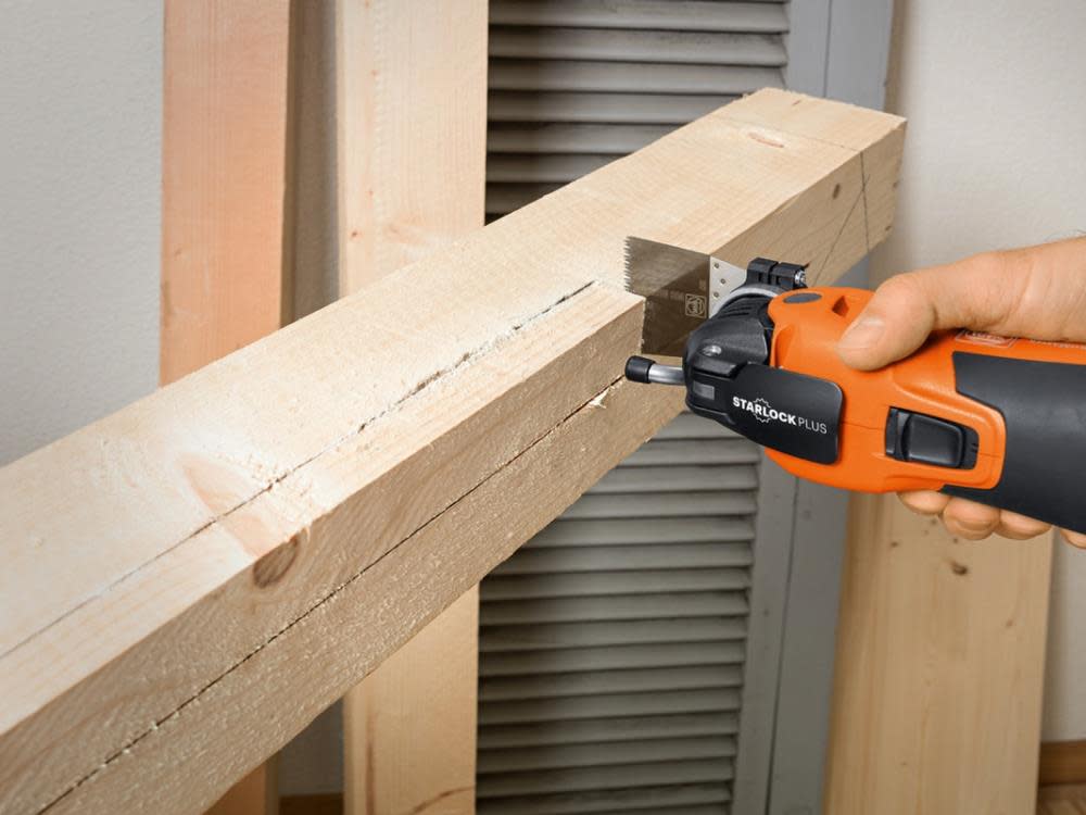 Fein Multimaster Oscillating Multi Tool with Hard Case & Top Accessory Package - Ascmtools