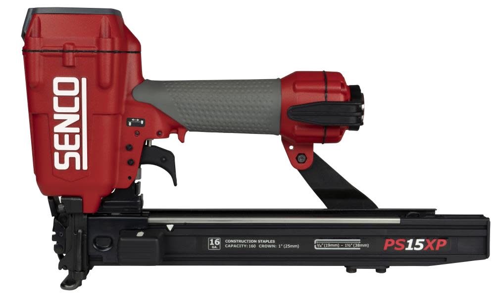Senco PS15XP Stapler 16 Gauge 1″ Crown - Ascmtools