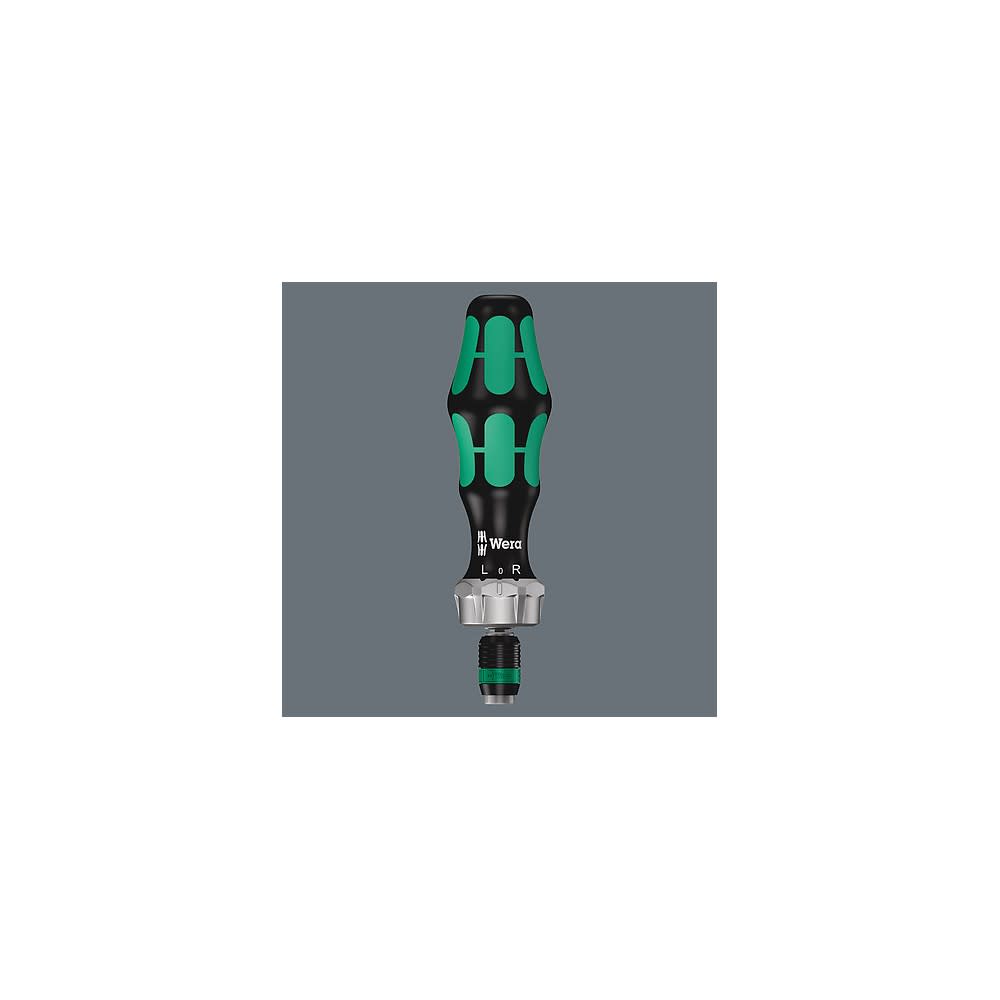 Wera Tools 816 RA Kraftform Plus Ratchet Screwdriver - Ascmtools