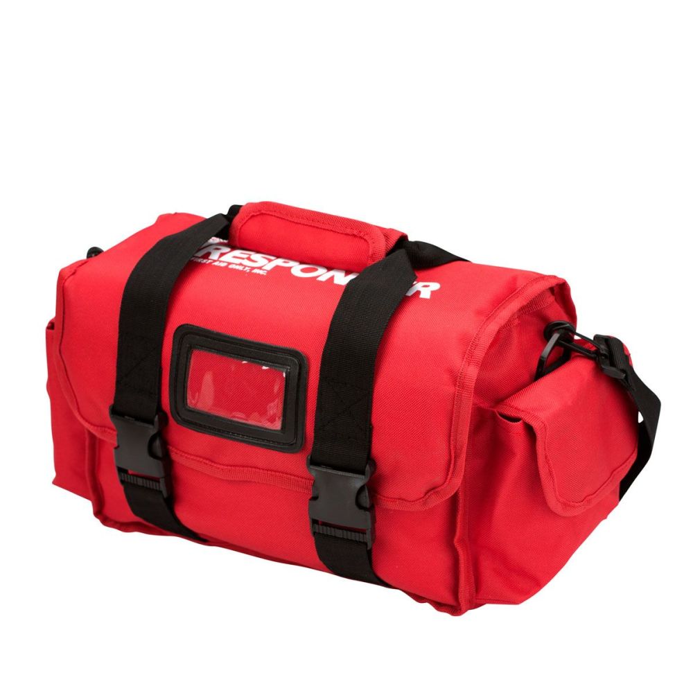 First Aid Only First Responder Kit Large 158pc Bag - Ascmtools