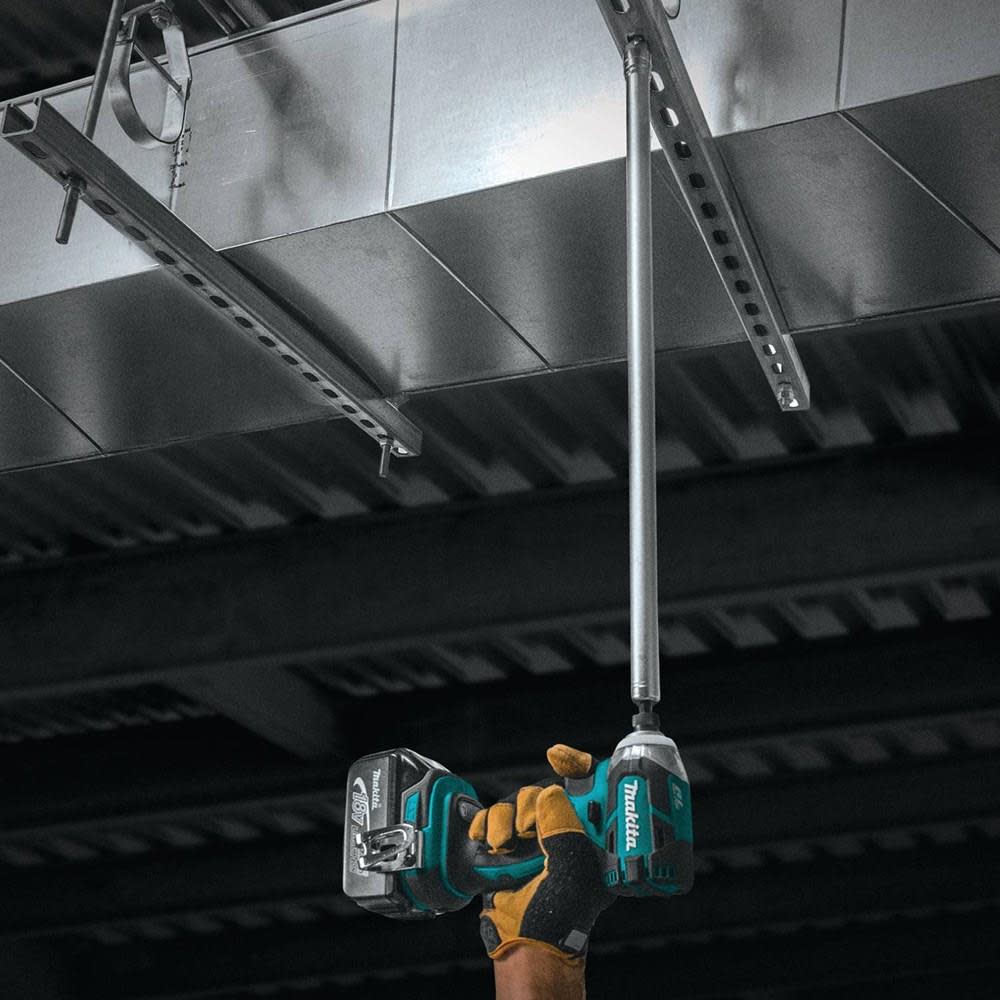 Makita 9/16 in. x 24 in. Hollow Socket - Ascmtools