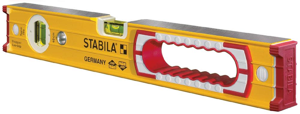 Stabila 16 In. Model 196 Level - Ascmtools
