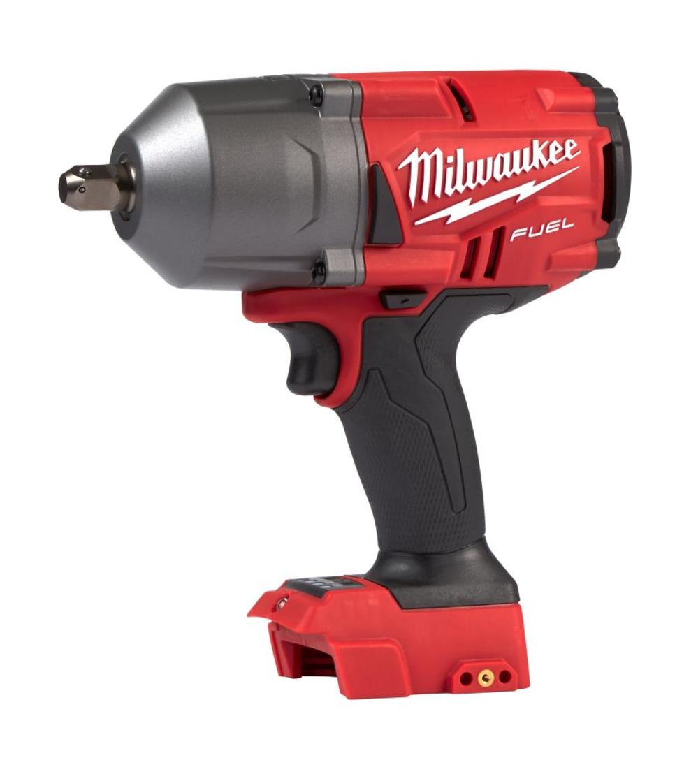 Milwaukee M18 FUEL 1/2 in. High Torque Impact Wrench with Pin Detent - Ascmtools