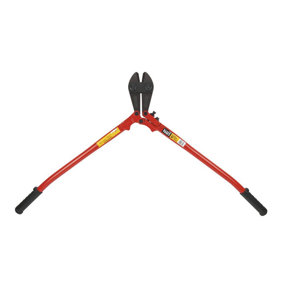 Klein Tools 30 In. Bolt Cutter with Steel Handles - Ascmtools