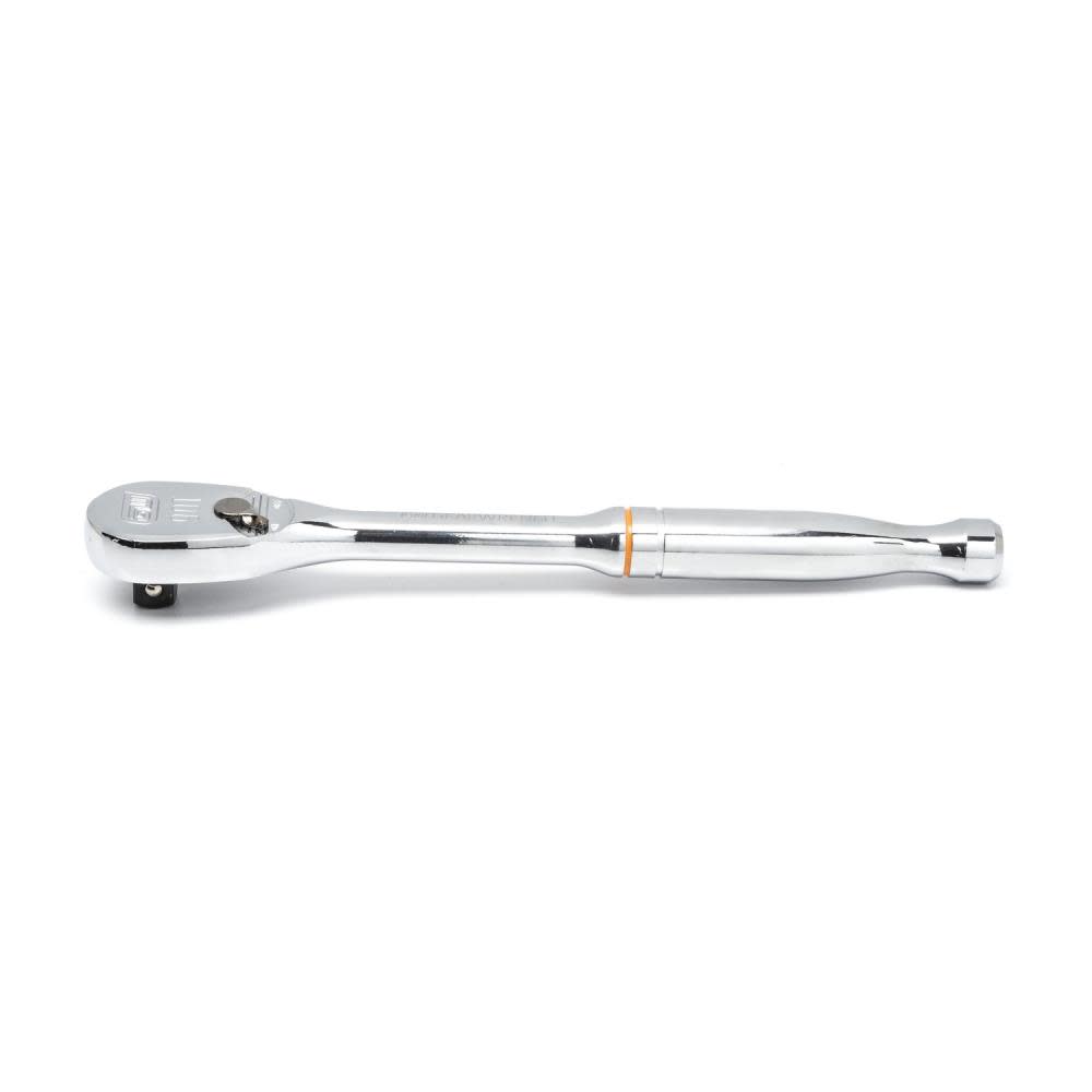 GEARWRENCH 3/8″ Drive 90 Tooth Teardrop Ratchet – 8″ - Ascmtools