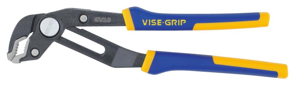 Irwin 10 In. Quick Adjusting Groove Lock Pliers - Ascmtools