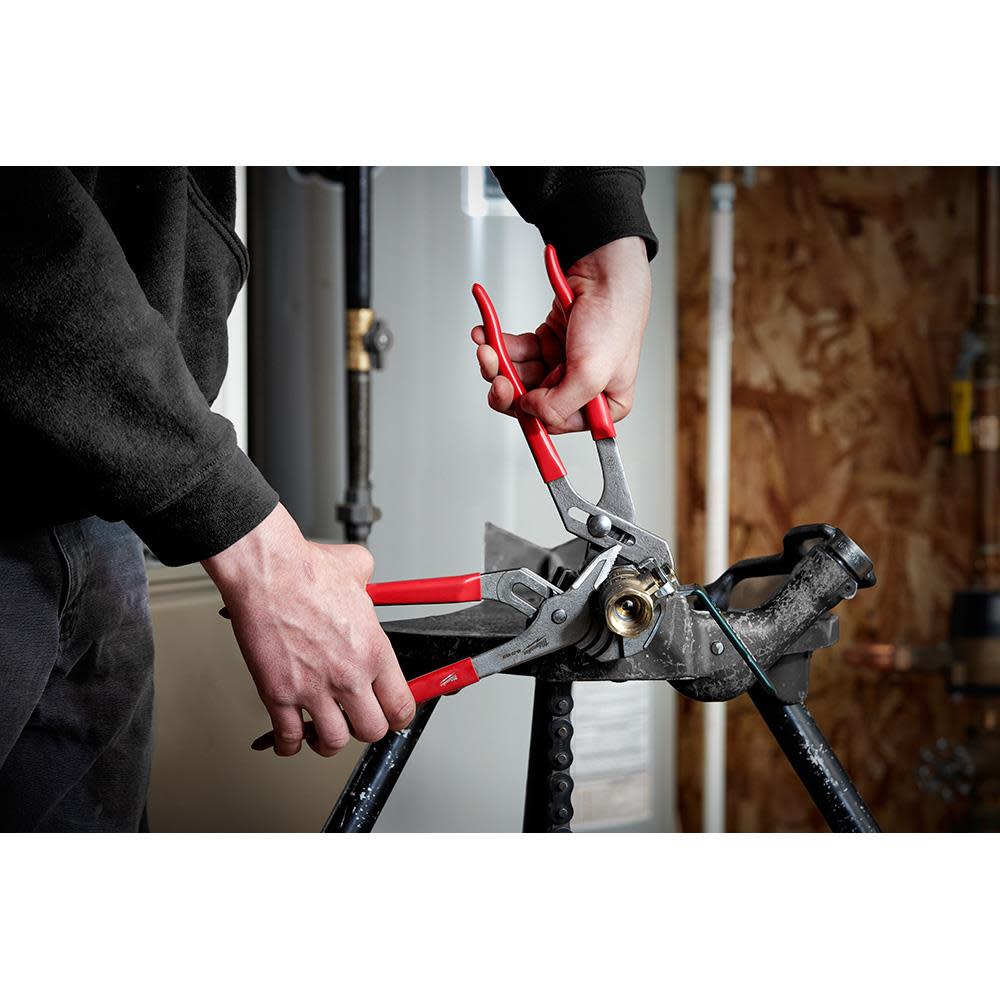 Milwaukee 12” Pump-Dipped - Ascmtools