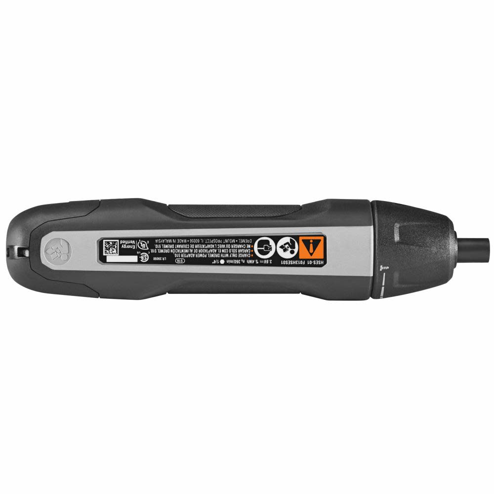 Dremel Home Solutions Electric Screwdriver USB Rechargeable Kit - Ascmtools