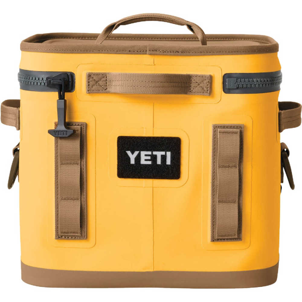 Yeti Hopper Flip 8 Soft Cooler Alpine Yellow - Ascmtools