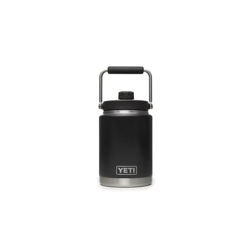 Yeti Rambler Half Gallon Jug Black - Ascmtools