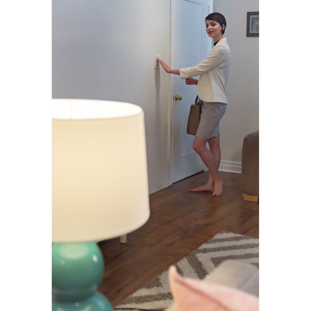 Feit Electric 60W IntelliBulb ColorChoice A19 Dimmable LED Bulb - Ascmtools