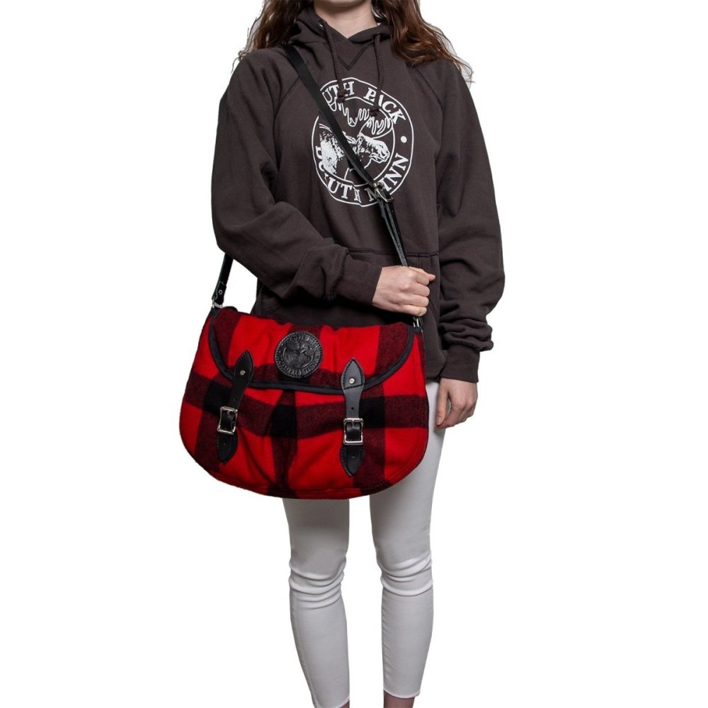 Duluth Pack 8 Liters Capacity Classic Large Double Shell Purse - Ascmtools