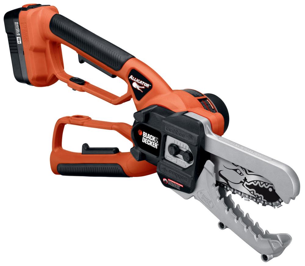 Black and Decker Alligator Lopper 6″ 20V - Ascmtools