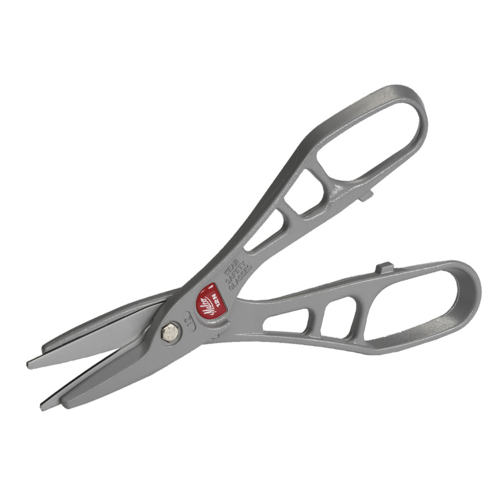 Malco Products Aluminum Handled Snip: andy 12 Inch - Ascmtools