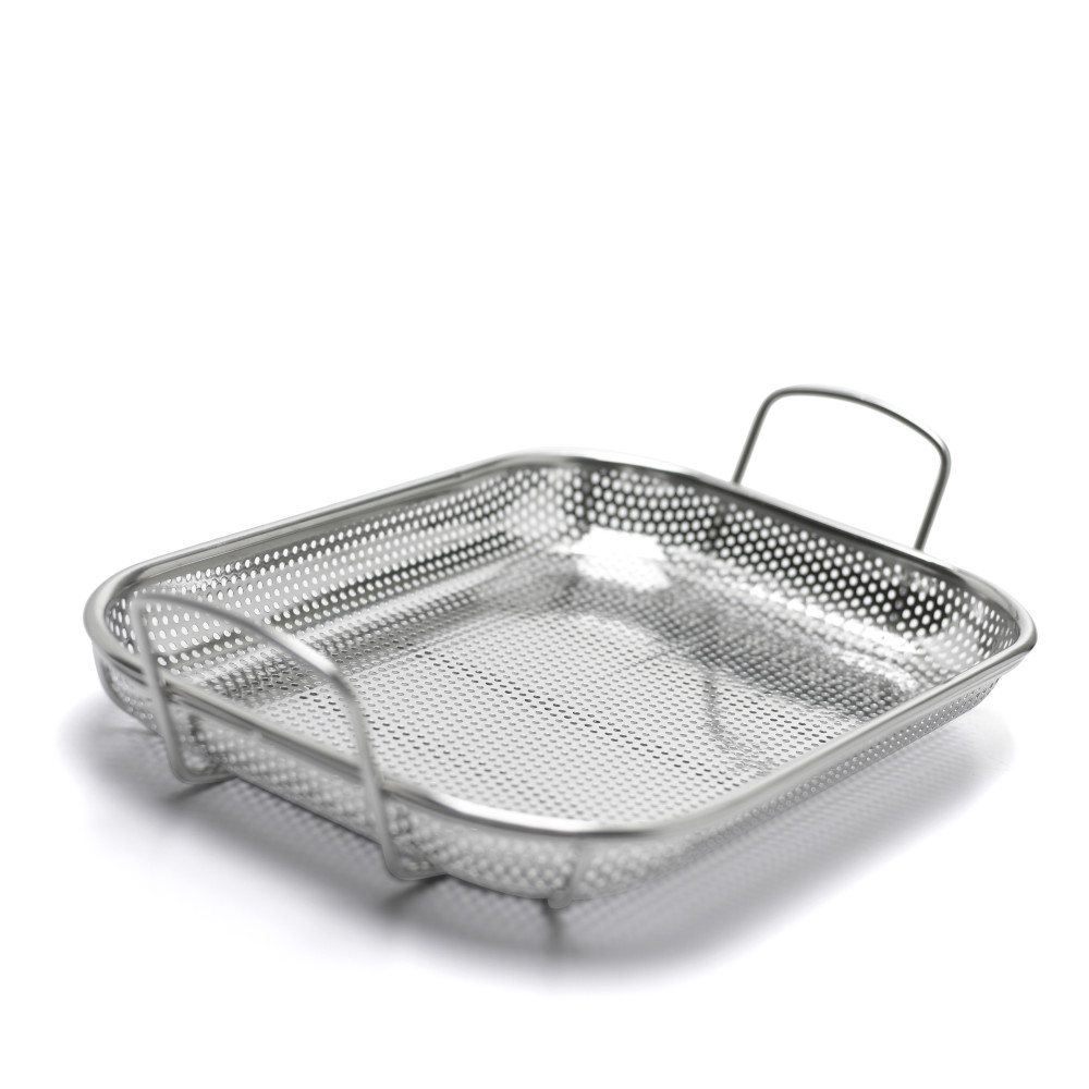 Broil King Stainless Steel Roaster Basket - Ascmtools