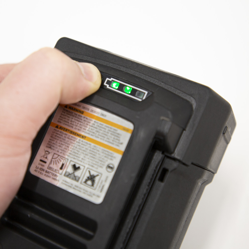 Ion Ice Auger GEN 3 4Ah BATTERY - Ascmtools