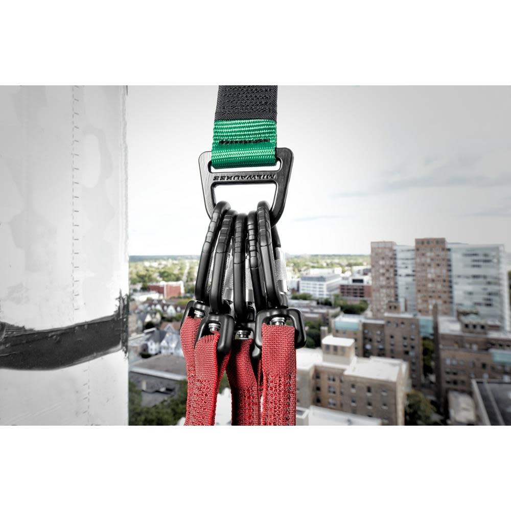 Milwaukee 50 Lbs. Anchor Strap - Ascmtools