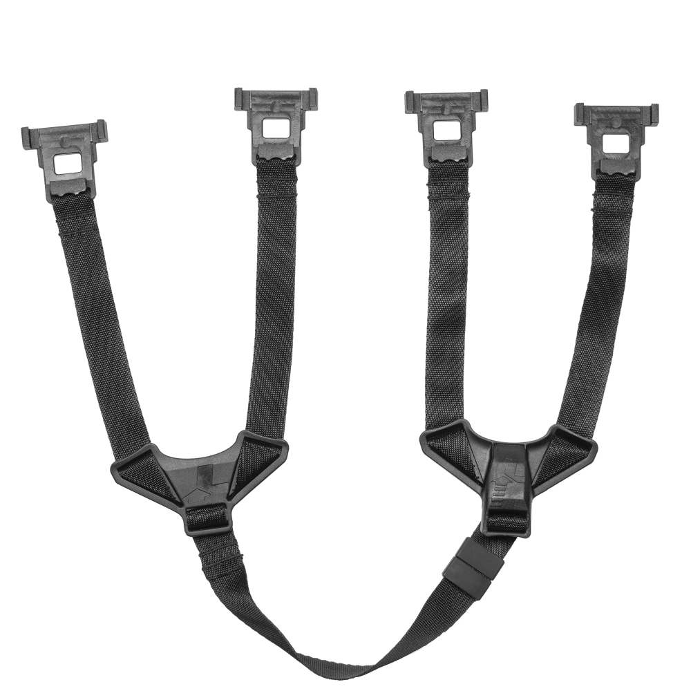 Lift Safety 1.5 to 11″ Adjustable DAX Chin Strap - Ascmtools