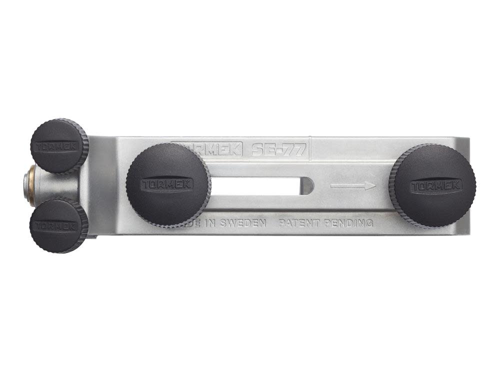 Tormek Advanced Square Edge Jig - Ascmtools