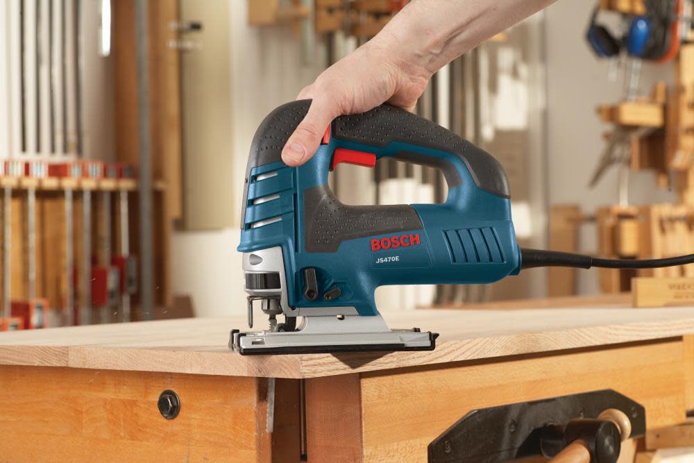 Bosch Top-Handle Jig Saw - Ascmtools