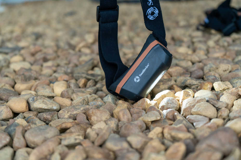 Southwire 120 Lumen LED Headlamp - Ascmtools