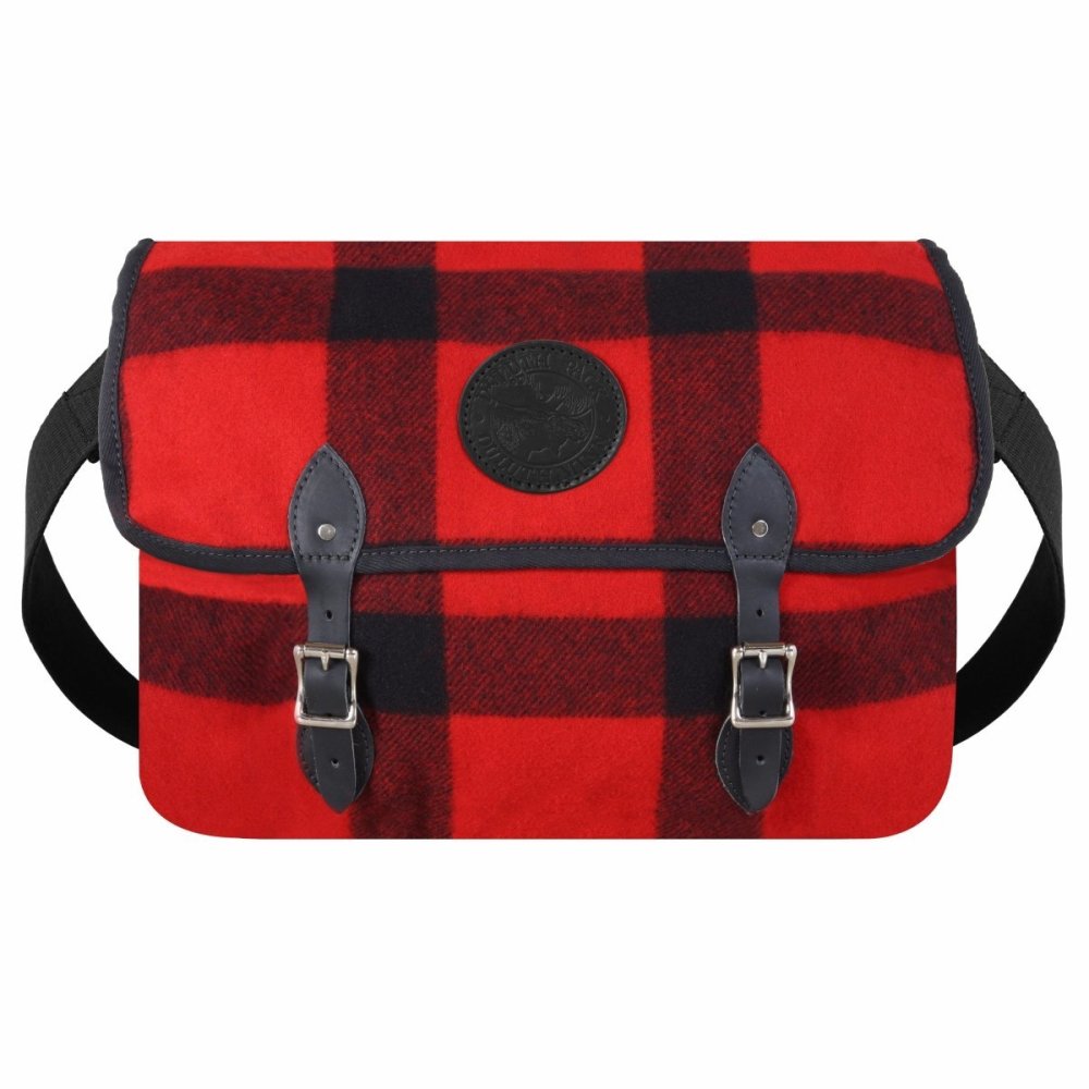 Duluth Pack 12 Liters Capacity Classic Standard Book Bag - Ascmtools