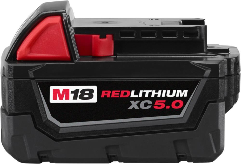 Milwaukee M18 FUEL Hammer Drill/Impact with One Key Combo Kit - Ascmtools