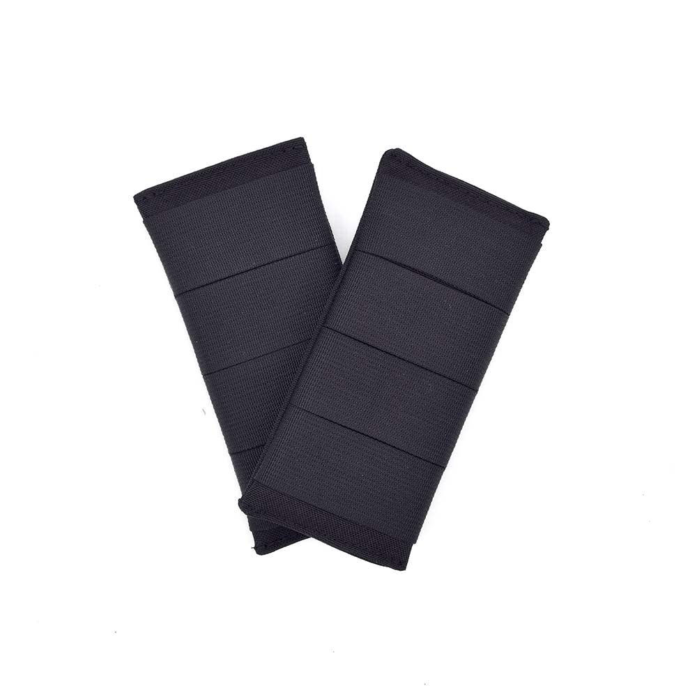 Diamondback Toolbelts Black Shoulder Pad 1 Pair - Ascmtools