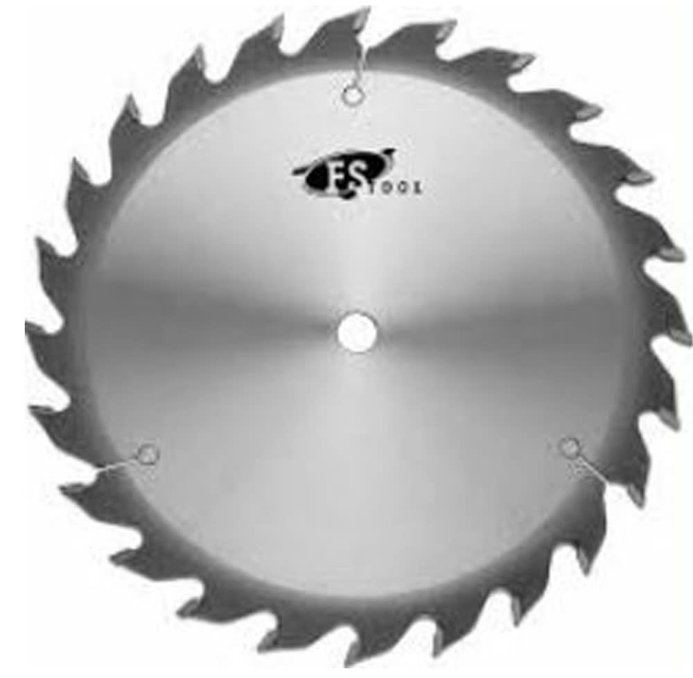 F S Tool 100 Teeth Non-Ferrous Metals 18 In. Diameter Saw Blade - Ascmtools