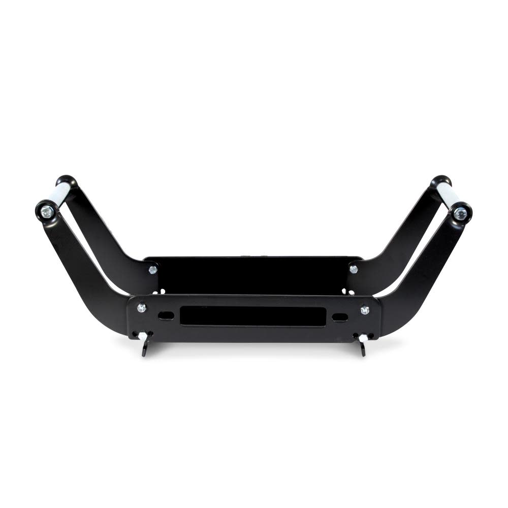 Champion Power Equipment Speed Mount 2-Inch Hitch Adapter with Handles for 8000-12000-Lb Truck/SUV Winches - Ascmtools