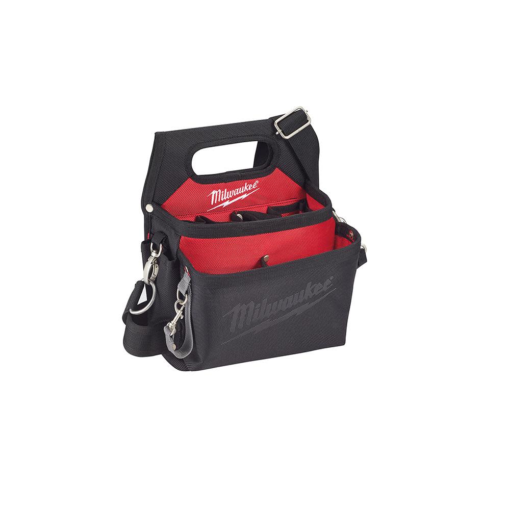 Milwaukee Electricians Work Pouch with Quick Adjust Belt - Ascmtools