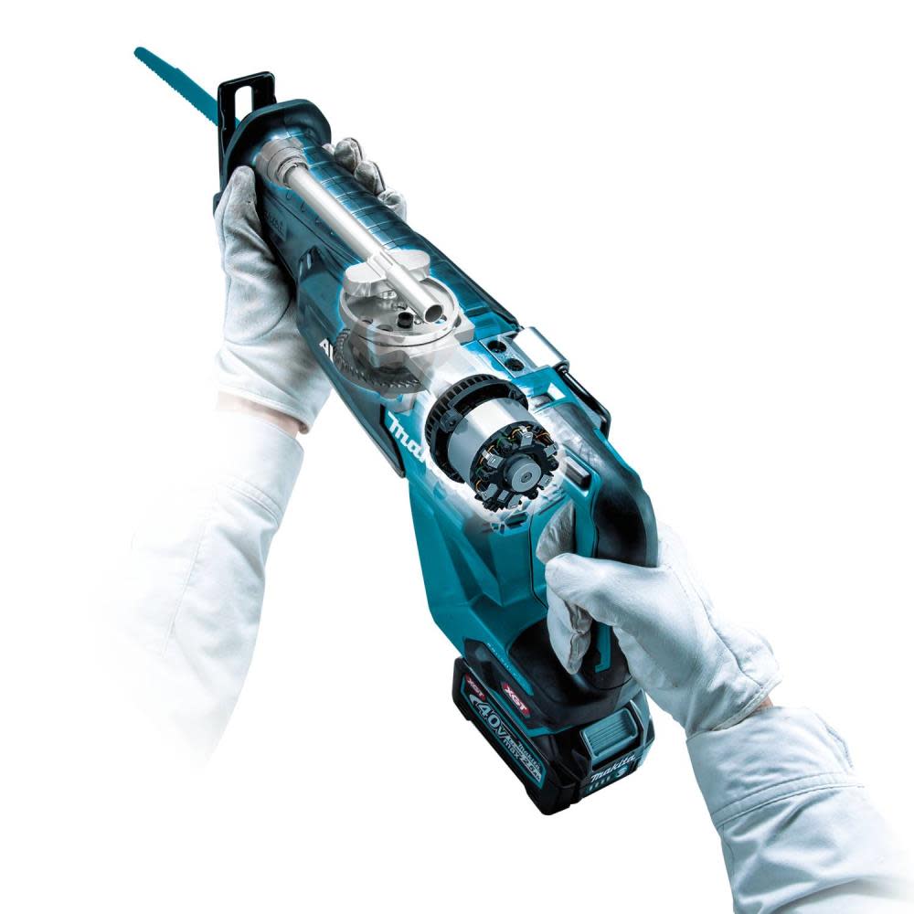 Makita 40V max XGT AVT Orbital Recipro Saw Bare Tool - Ascmtools